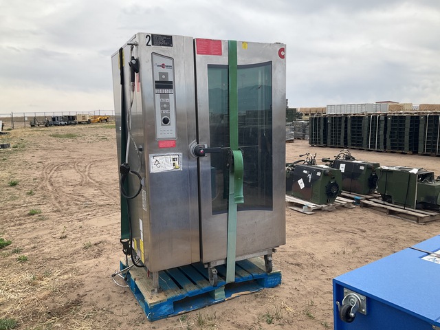 Cleveland Convotherm OGB-20.20 Combi Oven