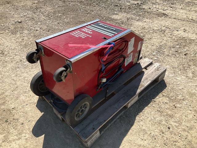 Snap-On ACT3000 Refrigerant, Recovery, Recycling Center