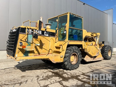 2001 Cat RM350B Wheel Soil Stabilizer Reclaimer