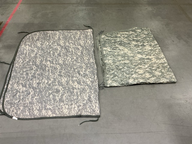(64) Wet Weather Poncho Liners