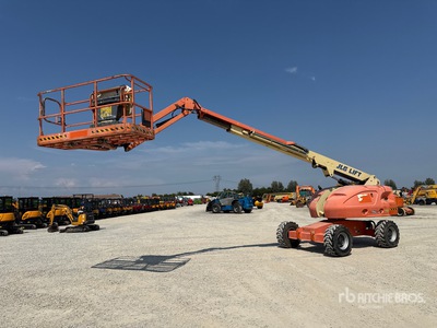 2011 JLG 460SJ ブームリフト