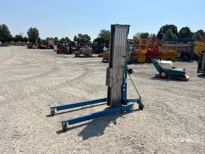 2018 Genie SLA-25 Verticale mastlift