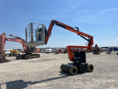 2019 Airo A13 JE Electric Electric Articulating Boom Lift