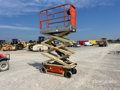 2006 JLG 1930ES Electric Scissor Lift