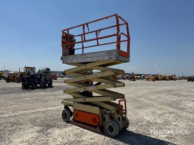 2006 JLG 2630ES Scissor Lift