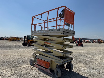 2007 JLG 2646ES Scissor Lift