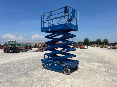 2007 Haulotte Compact12 Electric Scissor Lift