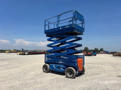 JLG 4069LE Electric Scissor Lift
