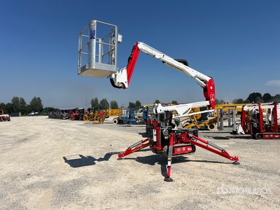 2021 Easy Lift R130 Crawler Articulating Boom Lift