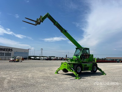 2012 Merlo 38.16S Telehandler