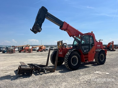 2006 Manitou MHT10160 Manipulador Telescópico