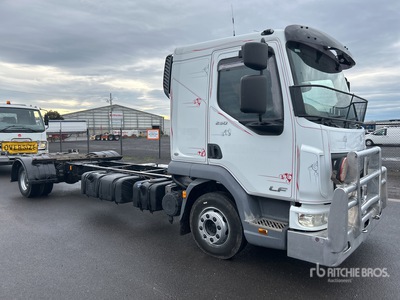 2017 DAF FA LF45 Fahrgestell