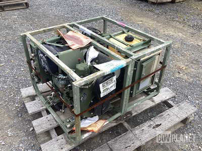 (2) Generator Sets