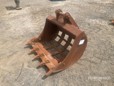 900 mm Skeleton Excavator Bucket