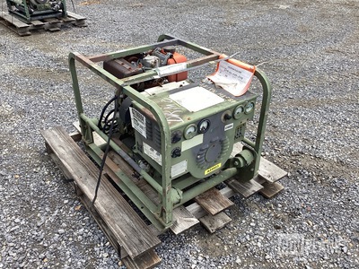 1969 3kW Generator Set