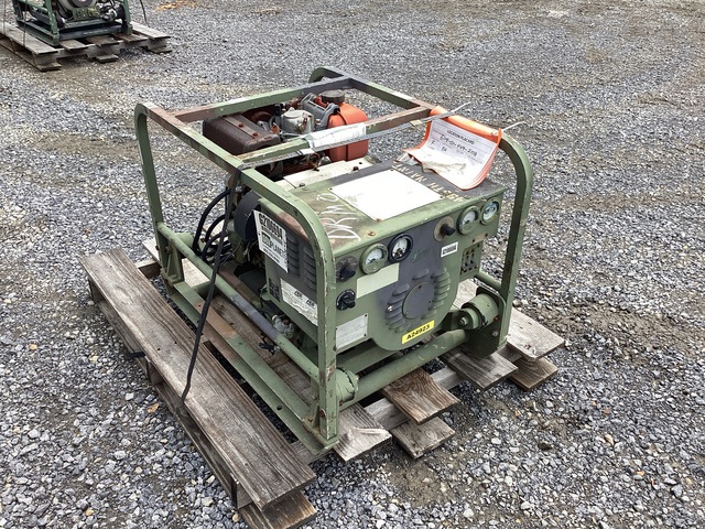 1969 3kW Generator Set