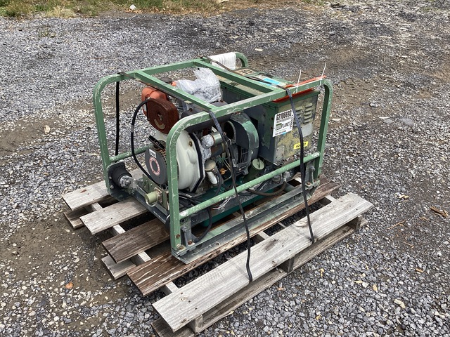 AAE 3kW Generator Set