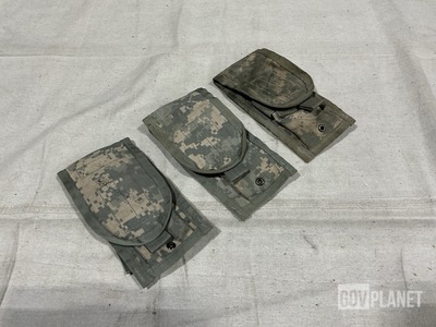 (583) M4 Two Mag Pouches