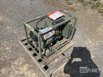 Dewey MEP-531A 2kW Generator Set