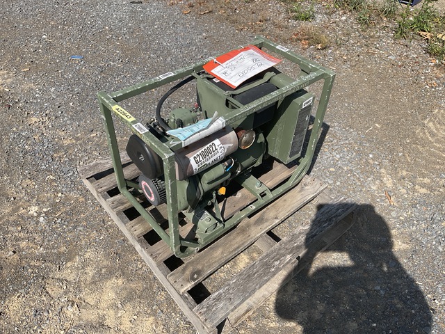 Dewey MEP-531A 2kW Generator Set