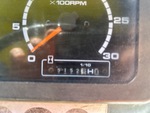 Hour Meter / Odometer