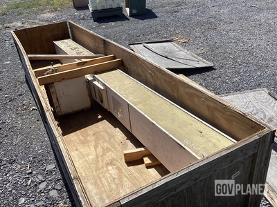 Sperry Marine Pedestal Assembly