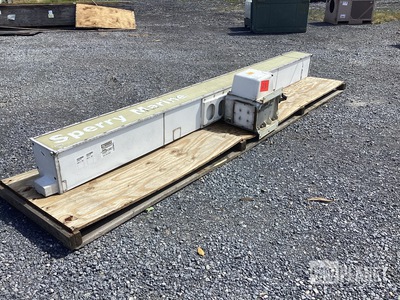 Sperry Marine Rascar 14S Pedestal Assembly