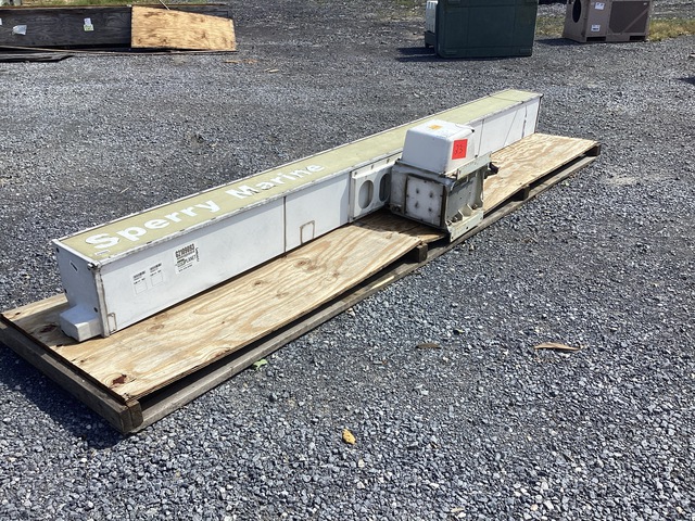 Sperry Marine Rascar 14S Pedestal Assembly