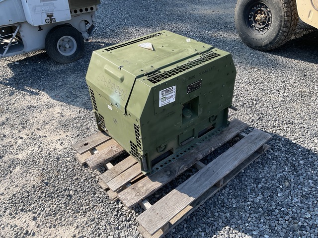 2019 Fidelity Tech MEP-831A 3kW Generator Set