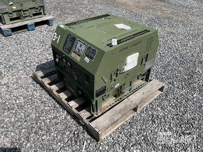 Fidelity Tech MEP-831A 3kW Generator Set