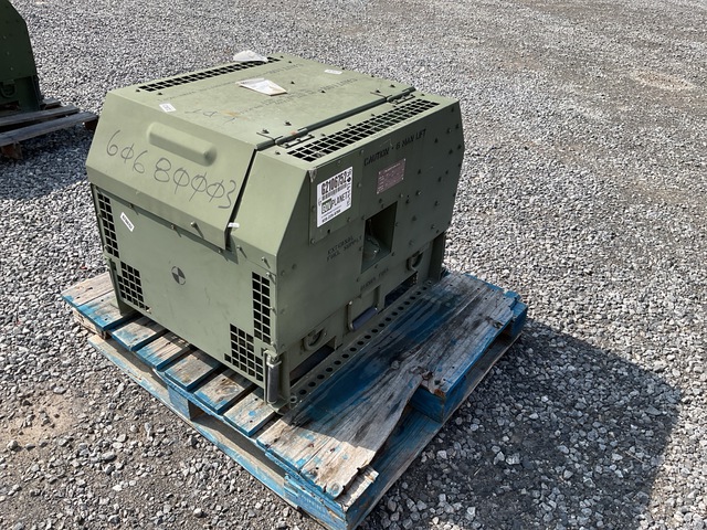 2014 Fidelity Tech MEP-831A 3kW Generator Set