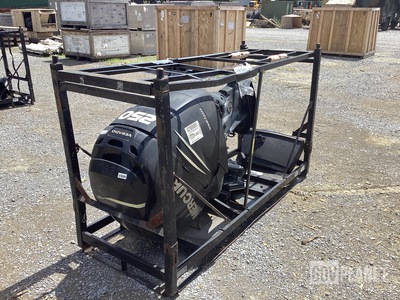 Mercury Verado 250 Outboard Engine