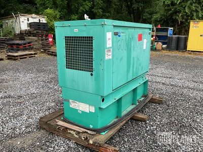 2005 AustinWestran LP186-7174-02 16kW Generator Set
