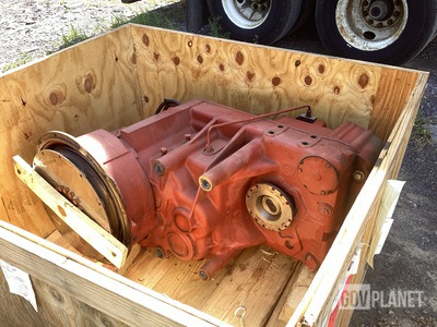 ZF 4WG-310 Transmission