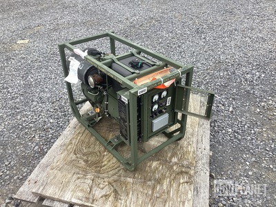 Dewey MEP-531A 2kW Generator Set