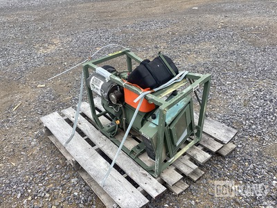 Dewey MEP-531A 2kW Generator Set