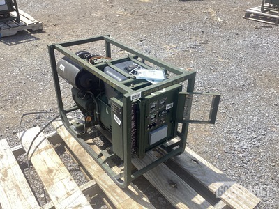 Dewey MEP-531A 2kW Generator Set