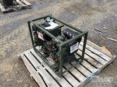 Dewey MEP-531A 2kW Generator Set