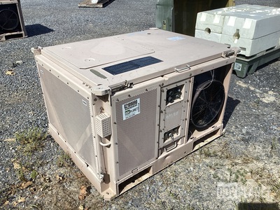 Keco FDECU-5 Field Deployable Environmental Control Unit