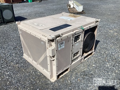 Keco FDECU-5 Field Deployable Environmental Control Unit