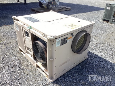 Keco FDECU-5 Field Deployable Environmental Control Unit