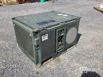 Keco FDECU-5 Field Deployable Environmental Control Unit