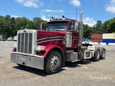 2016 Peterbilt 389 Day Cab Prime Mover