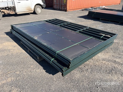 Quantity of (2) BYT Horse Stall Kit (Unused)