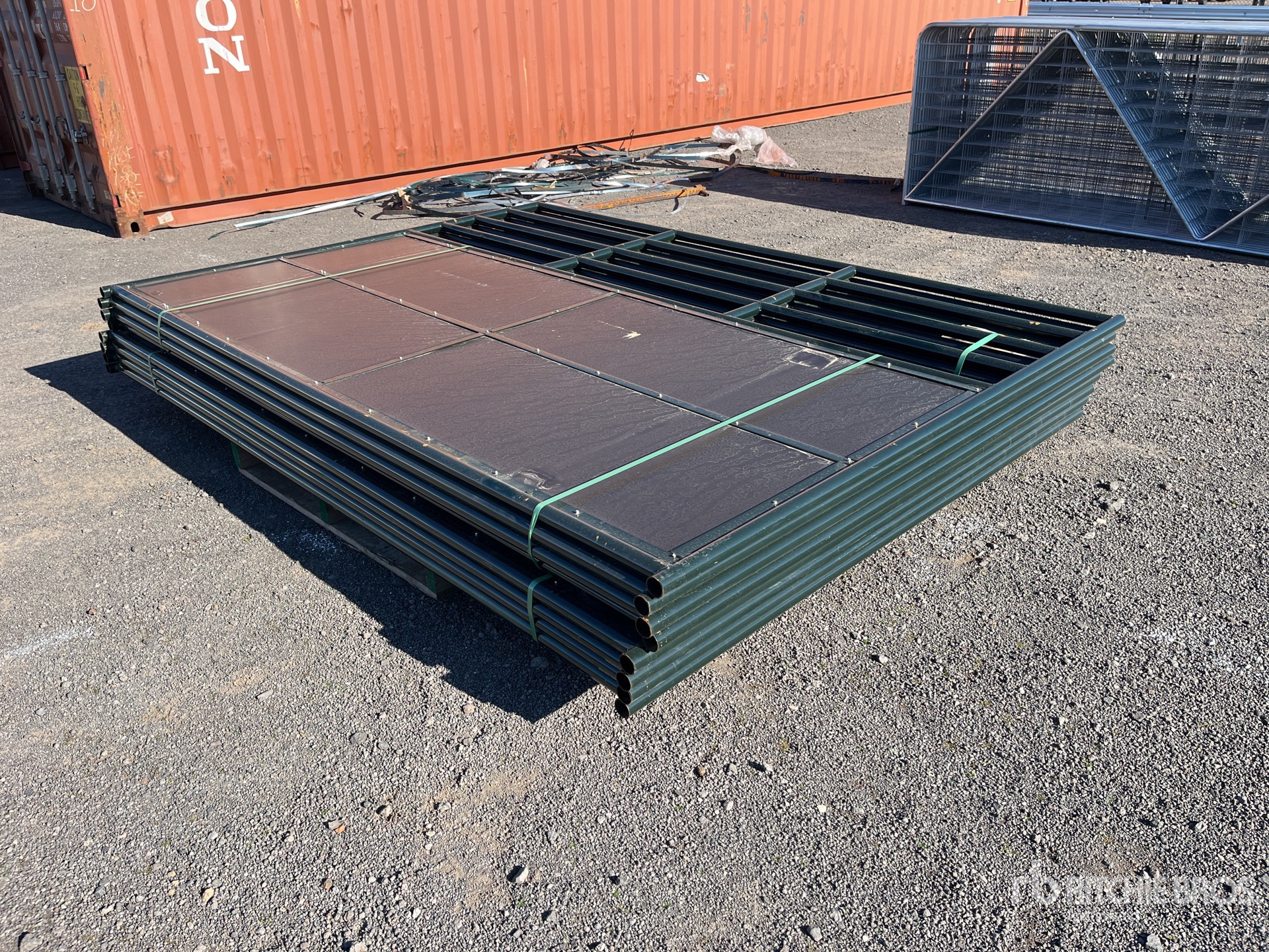 Quantity of (2) BYT Horse Stall Kit (Unused)