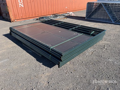 Quantity of (2) BYT Horse Stall Kit (Unused)