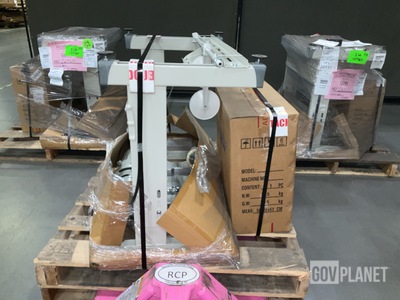 (3) Consew Industrial Sewing Machines