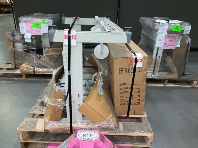 (3) Consew Industrial Sewing Machines