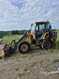 Volvo L25F Pala gommata