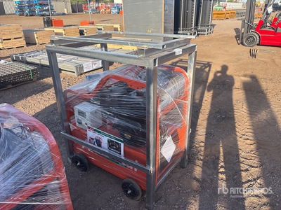 2026 KJ AM4000 Pressure Washer (Unused)